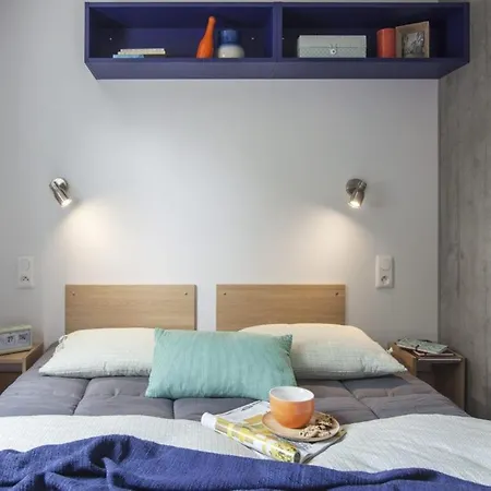 Vacances En Chalet Ou Mobil-Home Chez Camp'In Pirellu Porto-Vecchio  Extérieur photo
