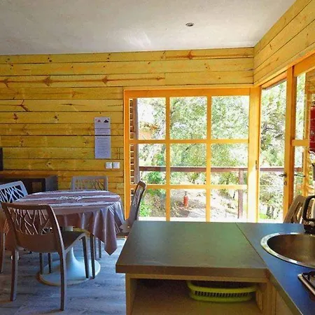 Vacances En Chalet Ou Mobil-Home Chez Camp'In Pirellu Porto-Vecchio  Extérieur photo