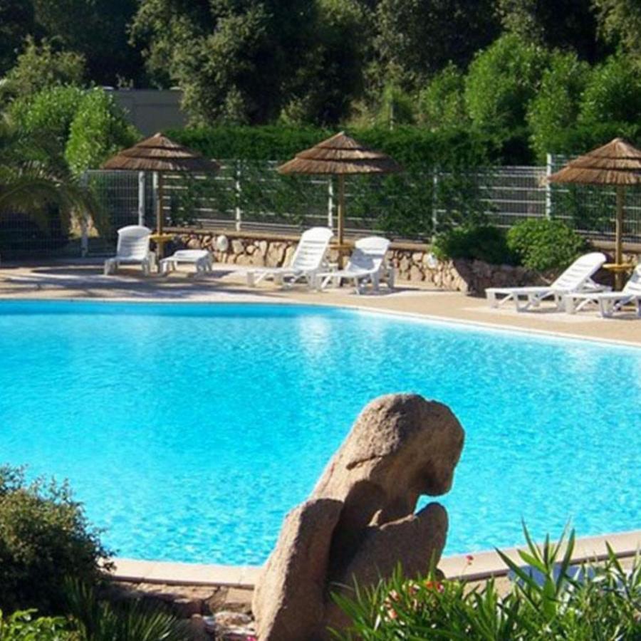 En Ou Mobil-home Chez Camp'in Pirellu Porto-Vecchio (Corsica)